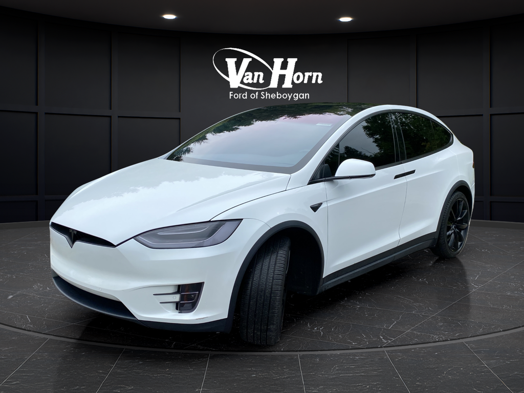 2020 Tesla Model X Long Range