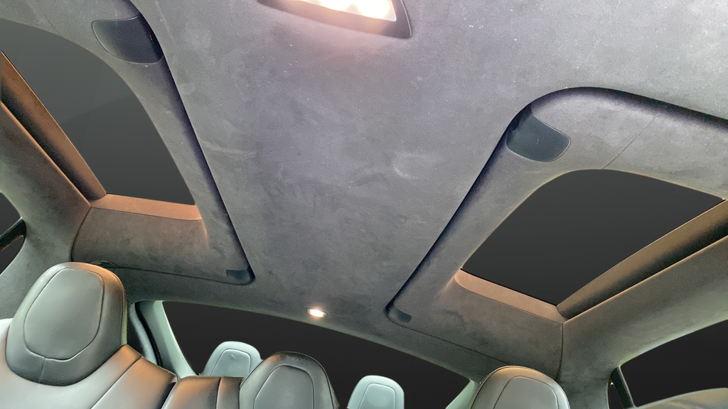 2020 Tesla Model X Long Range