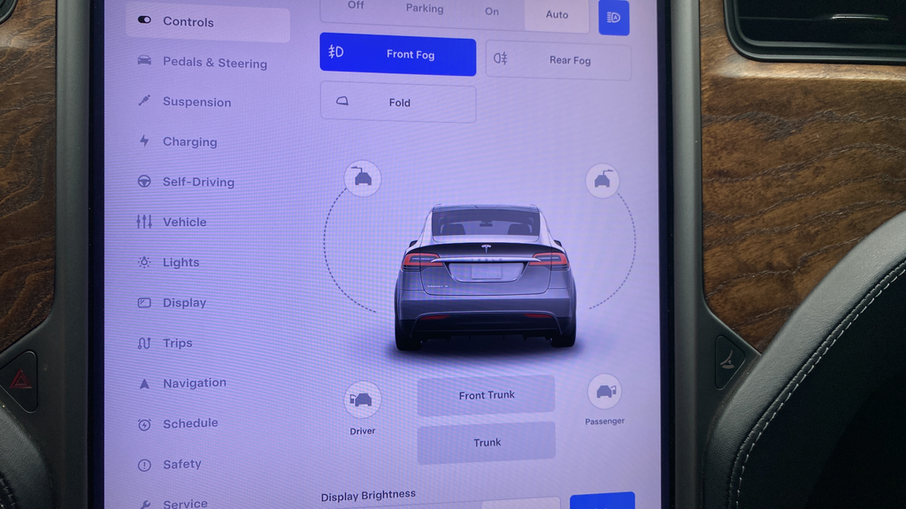 2020 Tesla Model X Long Range