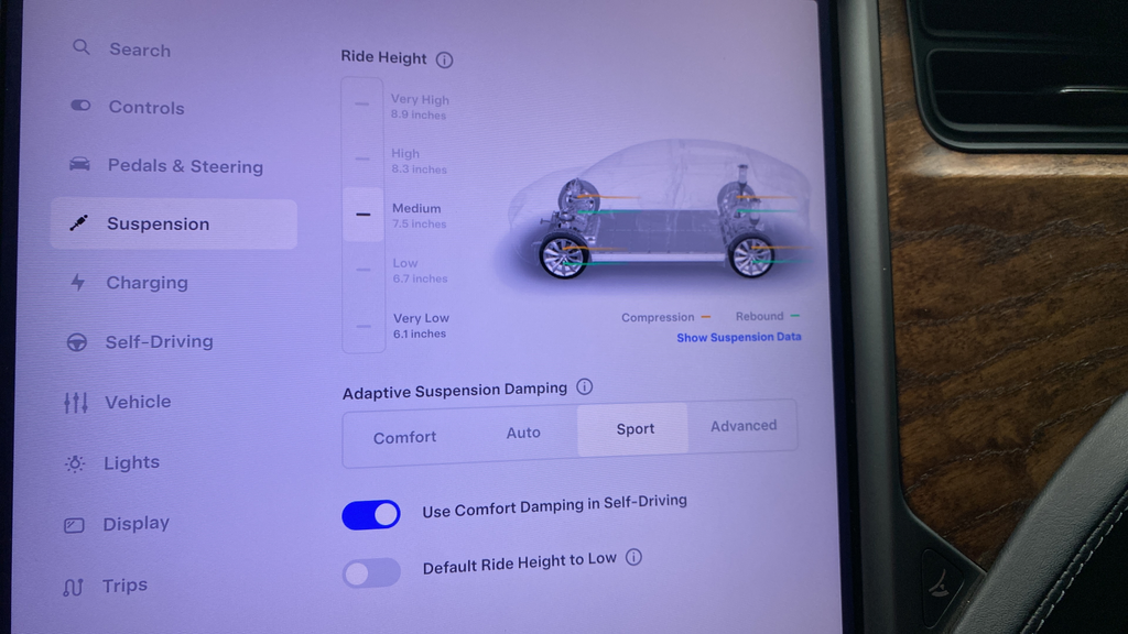 2020 Tesla Model X Long Range