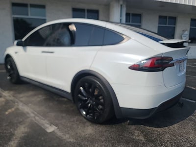 2020 Tesla Model X Long Range