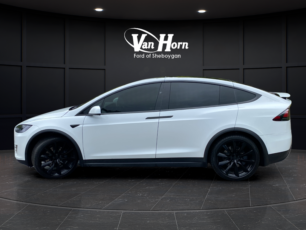 2020 Tesla Model X Long Range