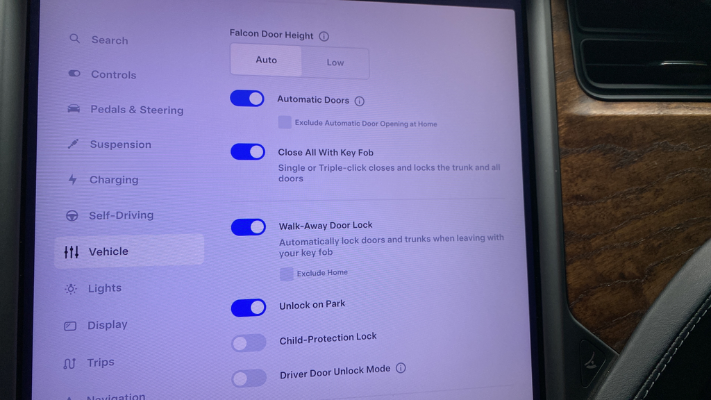 2020 Tesla Model X Long Range