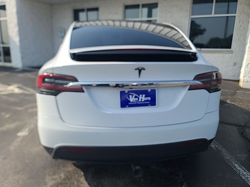 2020 Tesla Model X Long Range