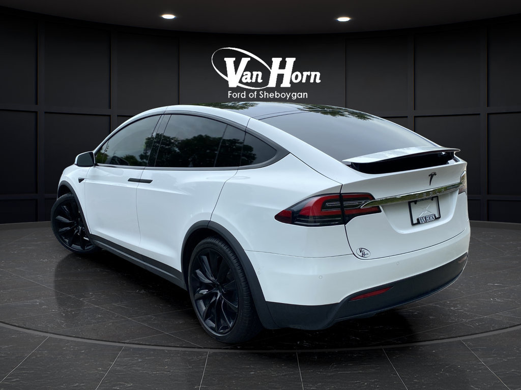 2020 Tesla Model X Long Range