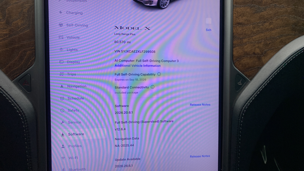 2020 Tesla Model X Long Range