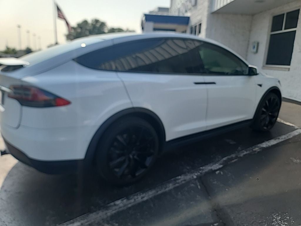 2020 Tesla Model X Long Range