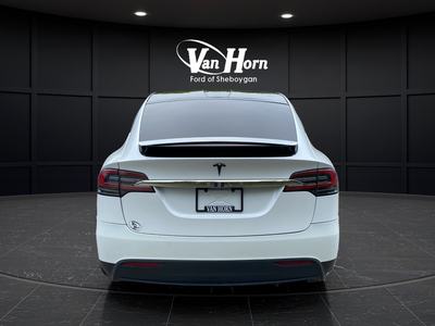2020 Tesla Model X Long Range