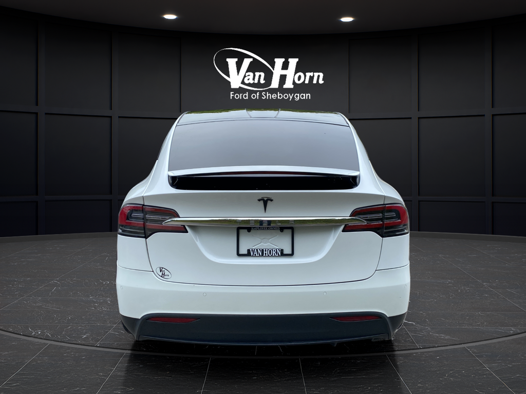 2020 Tesla Model X Long Range