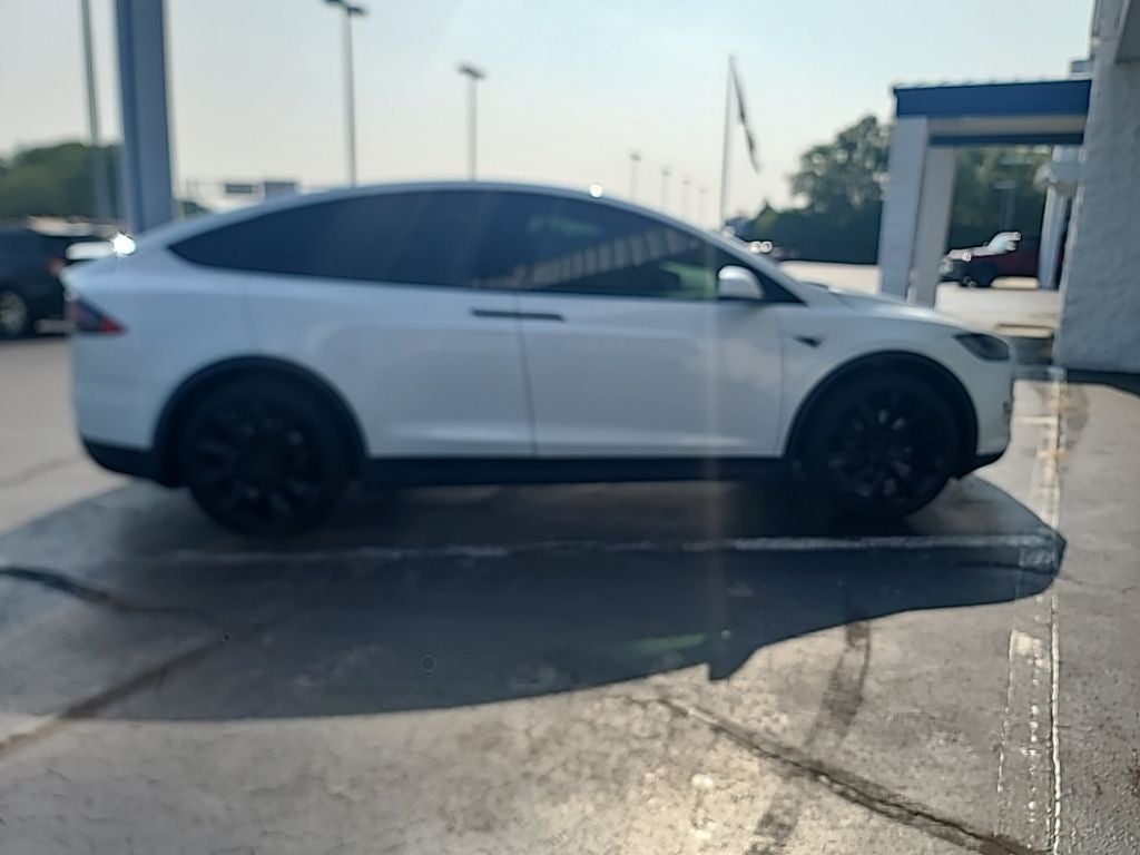2020 Tesla Model X Long Range