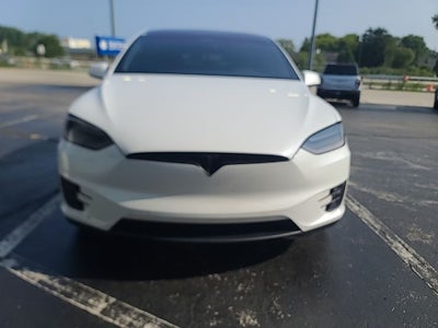 2020 Tesla Model X Long Range