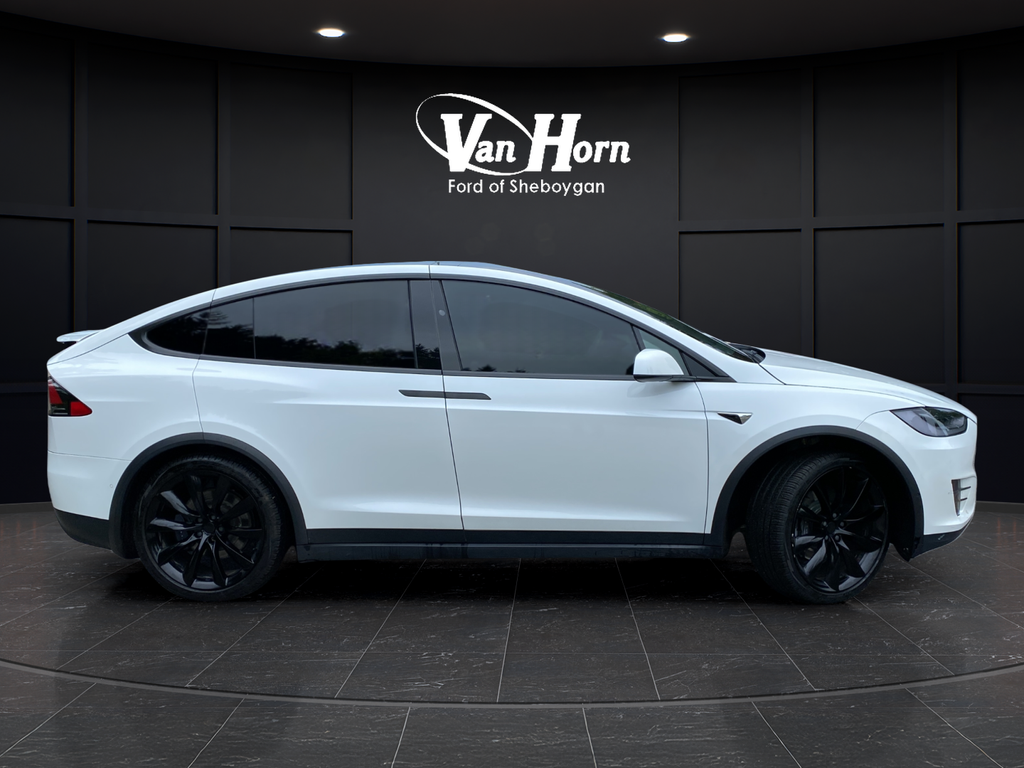 2020 Tesla Model X Long Range