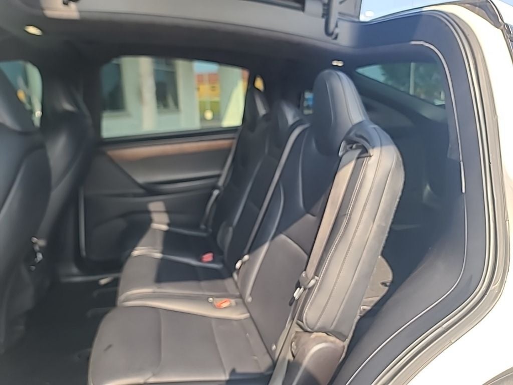 2020 Tesla Model X Long Range