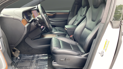 2020 Tesla Model X Long Range