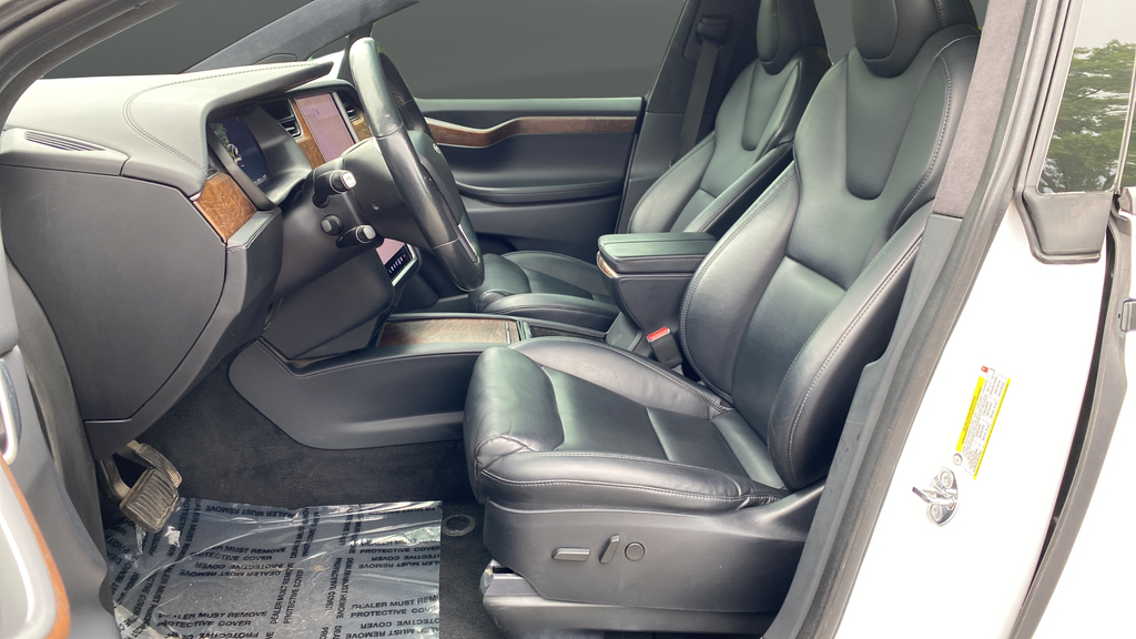 2020 Tesla Model X Long Range