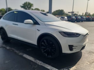 2020 Tesla Model X Long Range
