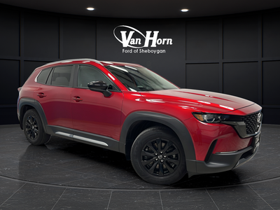 2025 Mazda Mazda CX-50 2.5 S Preferred Package
