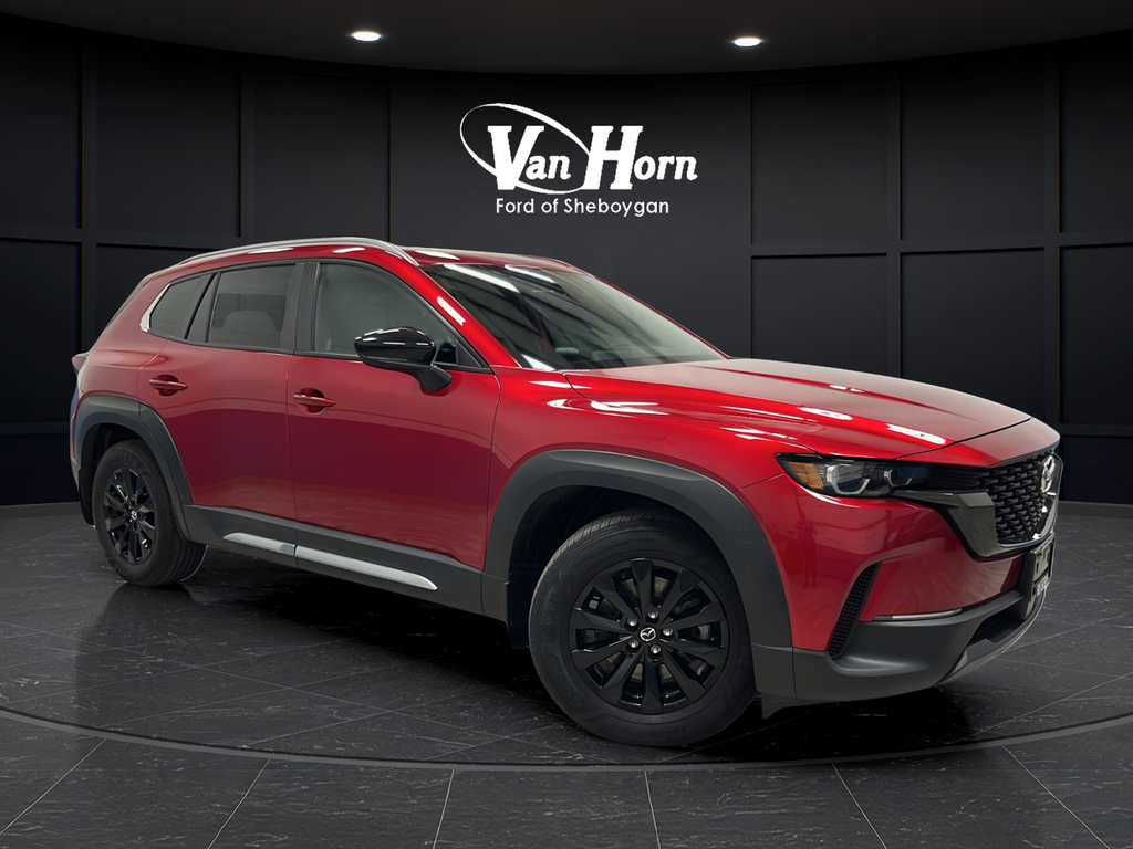2025 Mazda Mazda CX-50 2.5 S Preferred Package