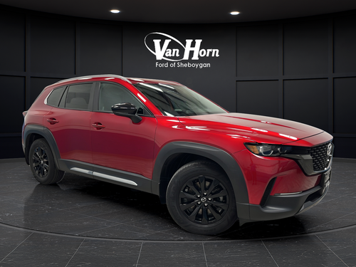 2025 Mazda Mazda CX-50 2.5 S Preferred Package