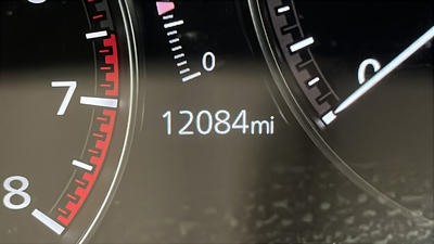 2025 Mazda Mazda CX-50 2.5 S Preferred Package