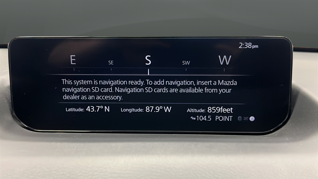2025 Mazda Mazda CX-50 2.5 S Preferred Package