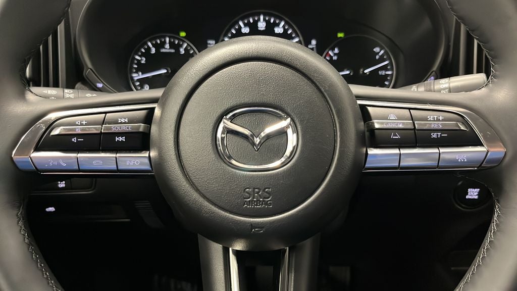 2025 Mazda Mazda CX-50 2.5 S Preferred Package