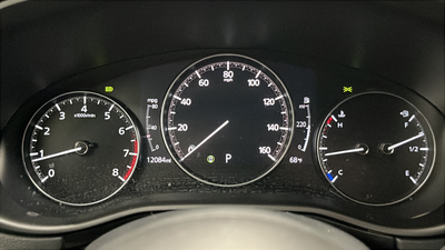 2025 Mazda Mazda CX-50 2.5 S Preferred Package
