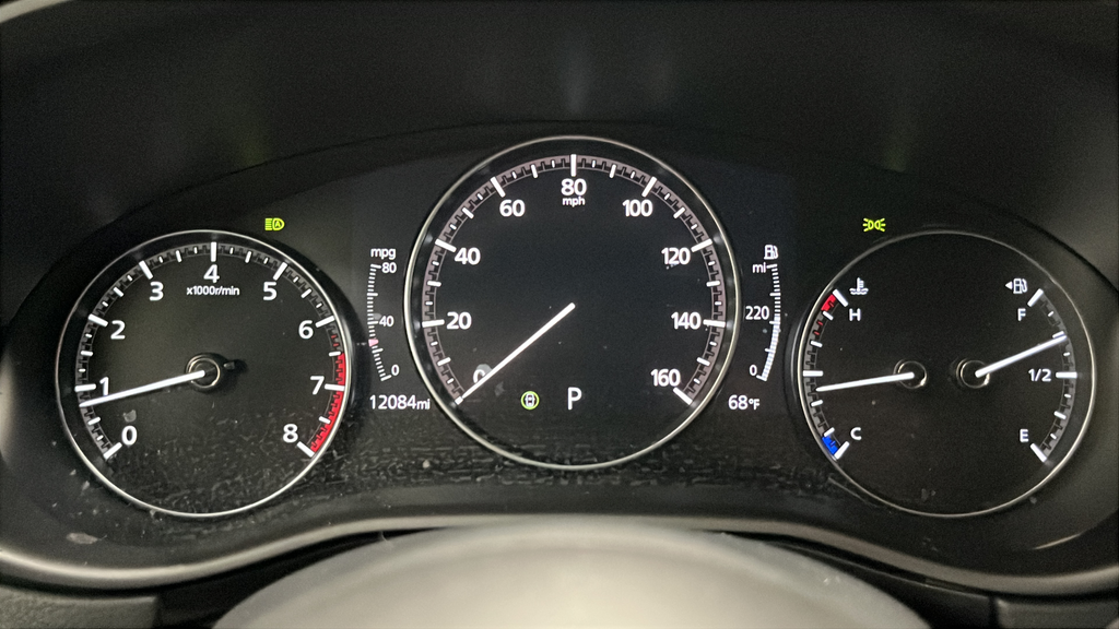 2025 Mazda Mazda CX-50 2.5 S Preferred Package