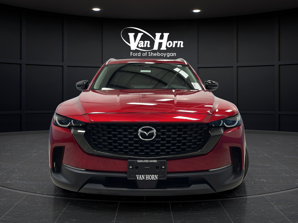 2025 Mazda Mazda CX-50 2.5 S Preferred Package