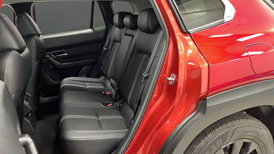 2025 Mazda Mazda CX-50 2.5 S Preferred Package