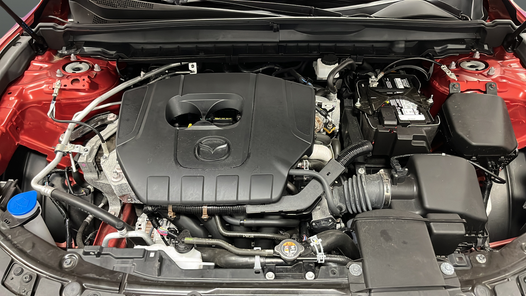 2025 Mazda Mazda CX-50 2.5 S Preferred Package