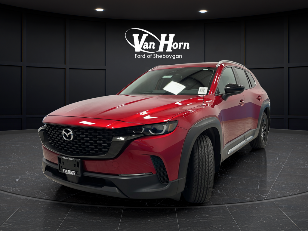 2025 Mazda Mazda CX-50 2.5 S Preferred Package