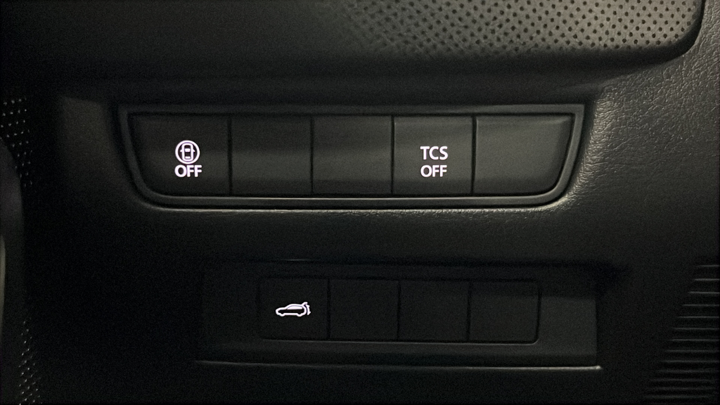 2025 Mazda Mazda CX-50 2.5 S Preferred Package