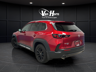 2025 Mazda Mazda CX-50 2.5 S Preferred Package