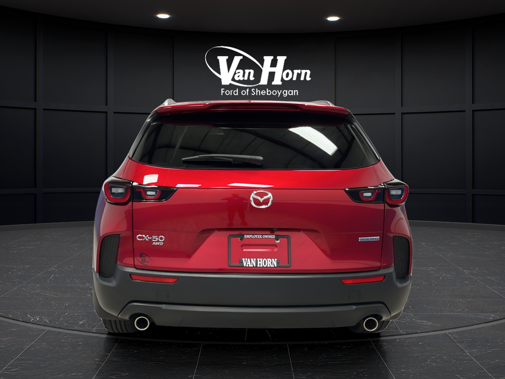 2025 Mazda Mazda CX-50 2.5 S Preferred Package