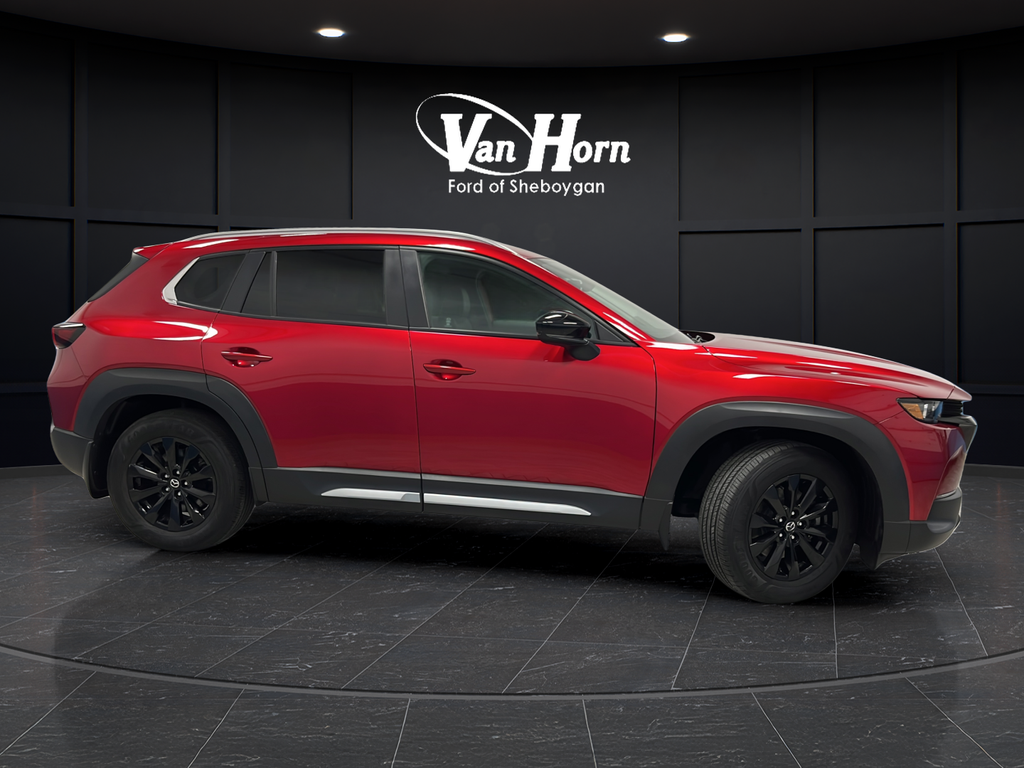 2025 Mazda Mazda CX-50 2.5 S Preferred Package