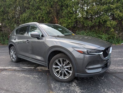 2019 Mazda Mazda CX-5 Signature