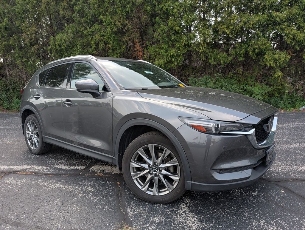 2019 Mazda Mazda CX-5 Signature