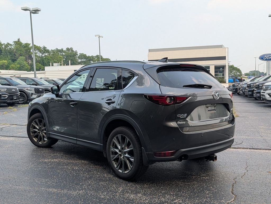 2019 Mazda Mazda CX-5 Signature