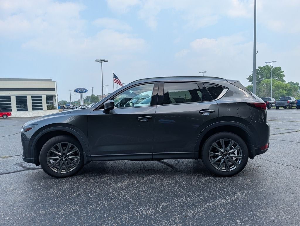 2019 Mazda Mazda CX-5 Signature