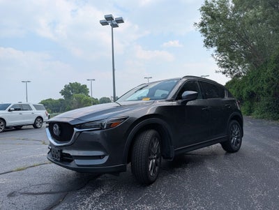 2019 Mazda Mazda CX-5 Signature