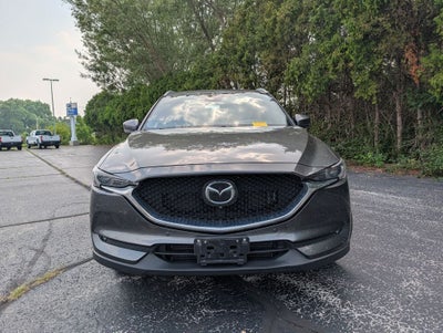 2019 Mazda Mazda CX-5 Signature