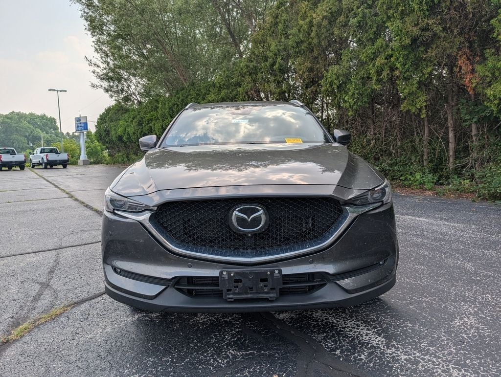 2019 Mazda Mazda CX-5 Signature