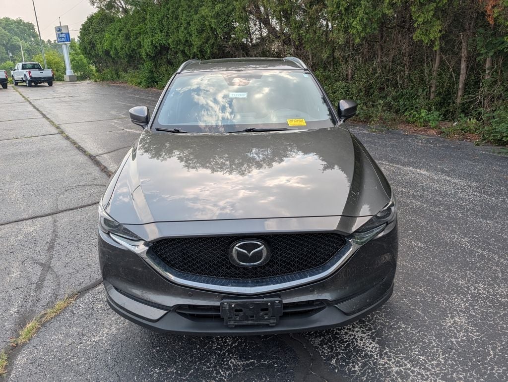 2019 Mazda Mazda CX-5 Signature