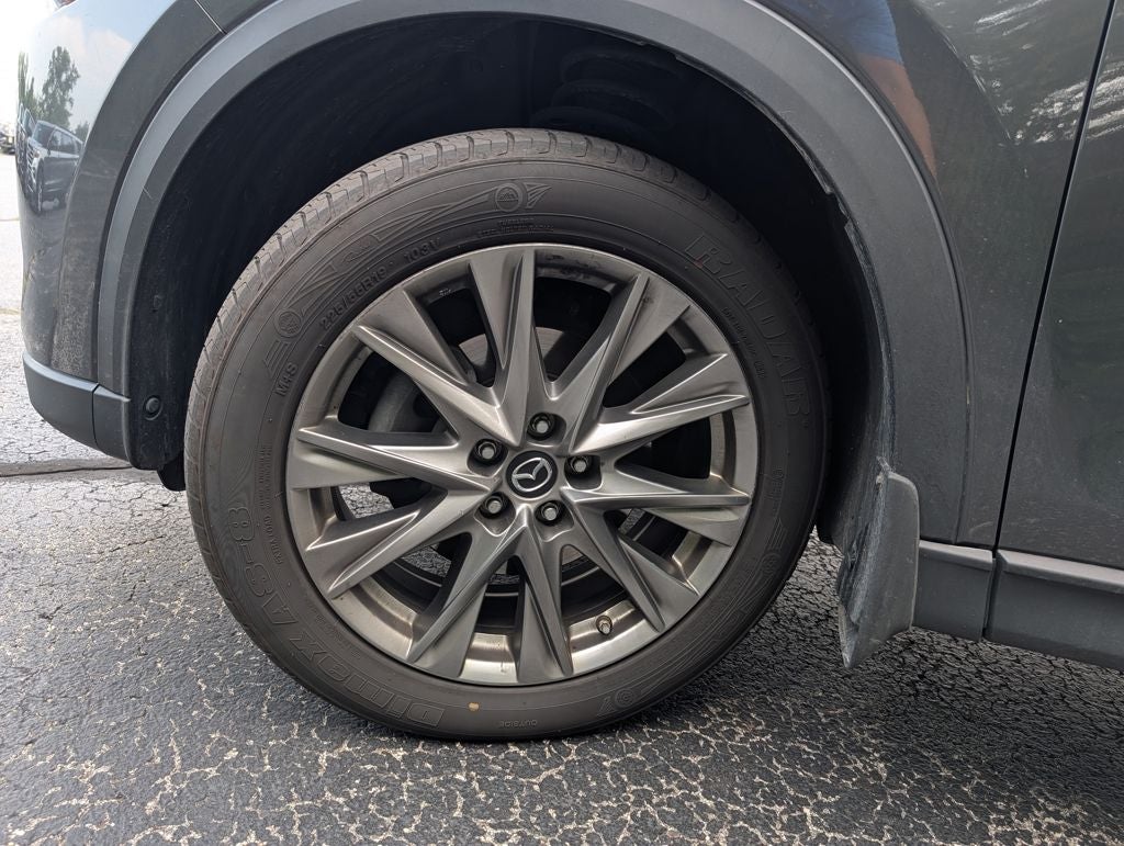 2019 Mazda Mazda CX-5 Signature