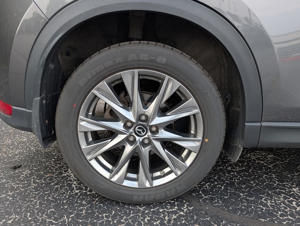 2019 Mazda Mazda CX-5 Signature