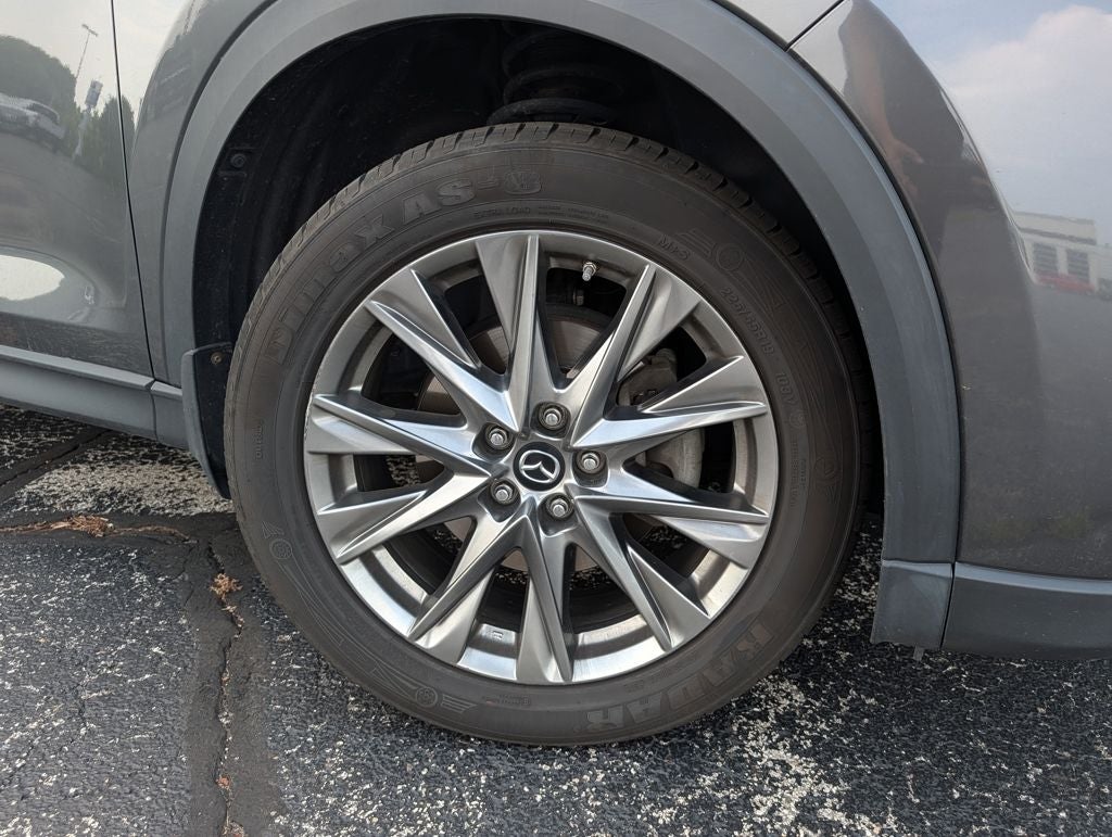 2019 Mazda Mazda CX-5 Signature