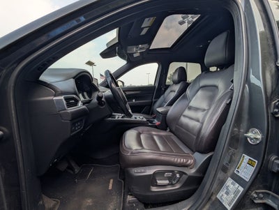 2019 Mazda Mazda CX-5 Signature