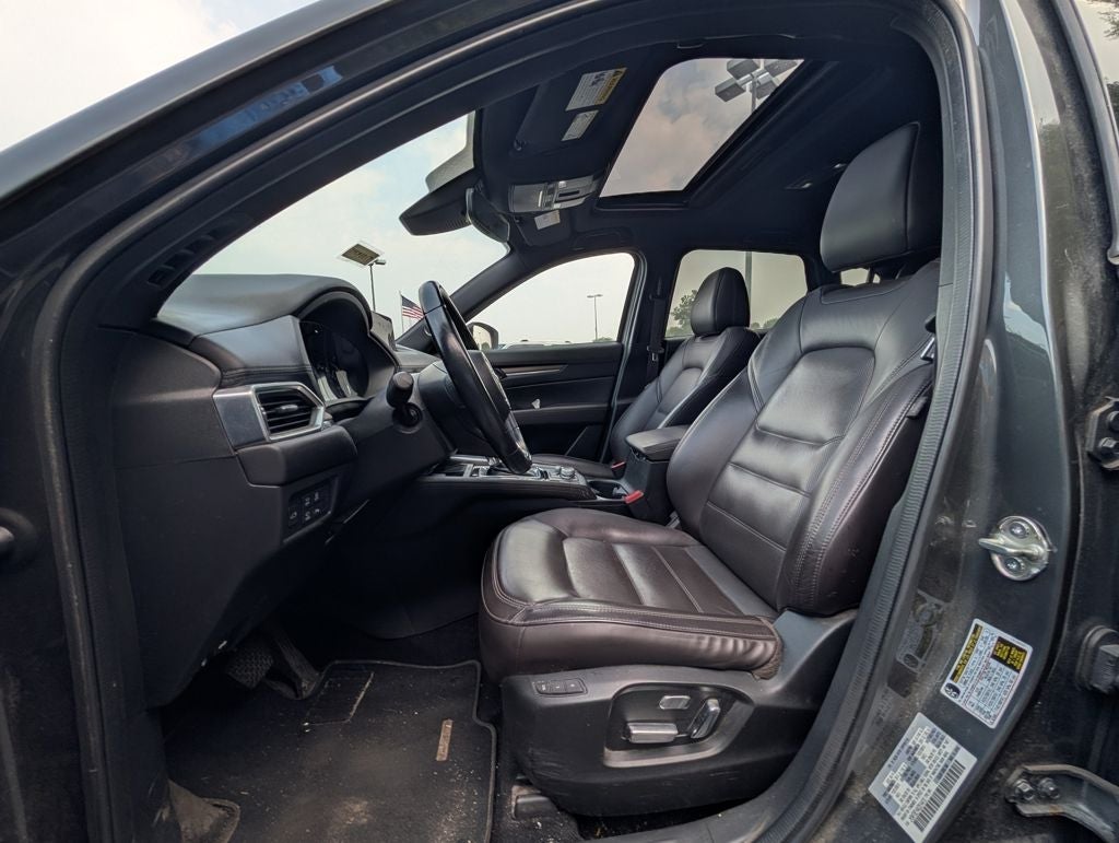 2019 Mazda Mazda CX-5 Signature