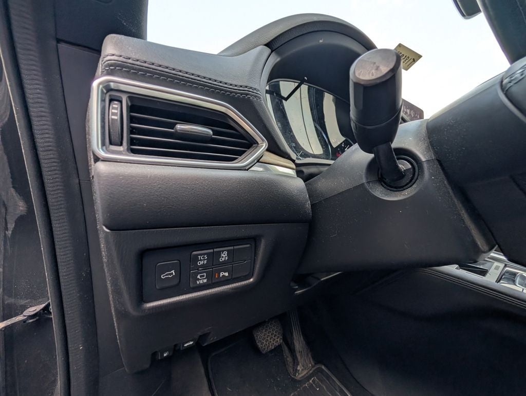 2019 Mazda Mazda CX-5 Signature